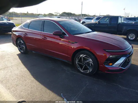 2026 Hyundai Sonata Sel Sport VIN KMHL64JA6TA560321 фото 2