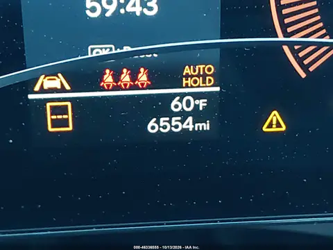 KMHL24JJXTA185318 — 2026 Hyundai Sonata, Сзади, фото до ремонта