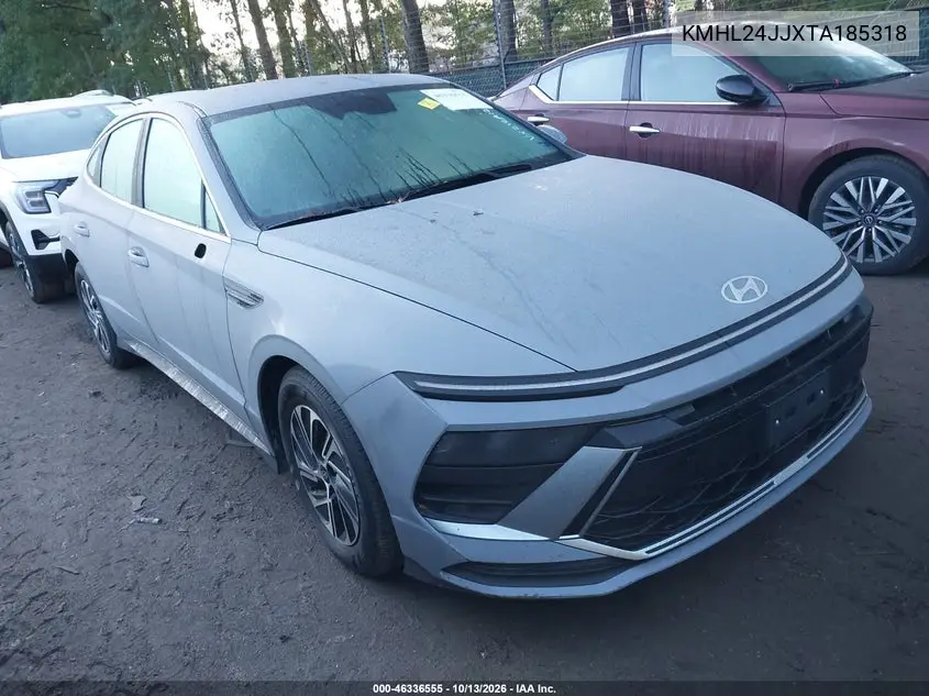 KMHL24JJXTA185318 лот 46336555