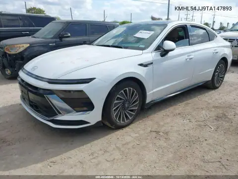 KMHL54JJ9TA147893 — 2026 Hyundai Sonata, фото 3 с аукциона IAAI, Град