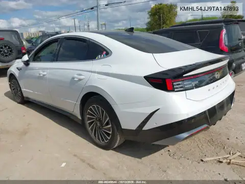 KMHL54JJ9TA147893 — 2026 Hyundai Sonata, фото 4 с аукциона IAAI, Град