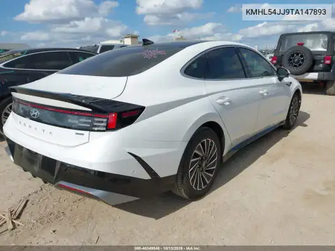 KMHL54JJ9TA147893 — 2026 Hyundai Sonata, фото 5 с аукциона IAAI, Град