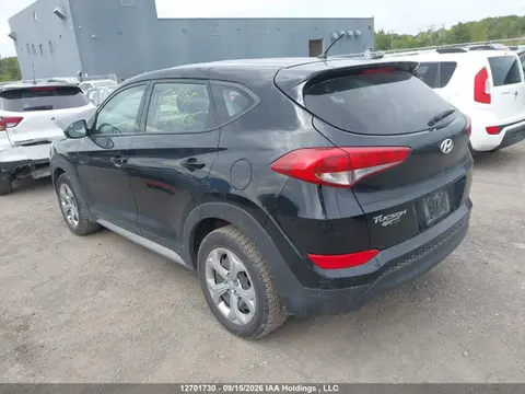 2018 Hyundai Tucson Base 2.0l VIN KM8J23A41JU690106 фото 3