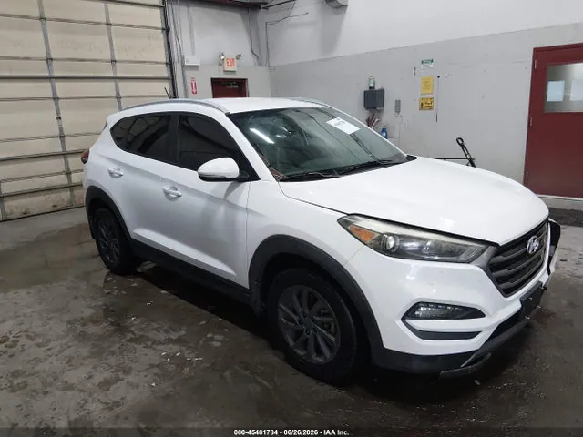 2016 Hyundai Tucson Eco VIN KM8J3CA29GU083746 фото 1