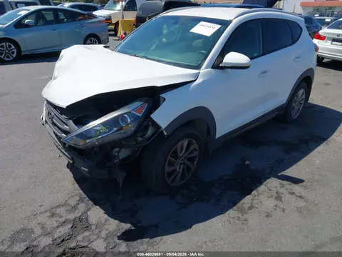 2016 Hyundai Tucson Eco VIN KM8J33A24GU063405 фото 2