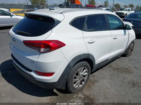 2016 Hyundai Tucson Eco VIN KM8J33A24GU063405 фото 4