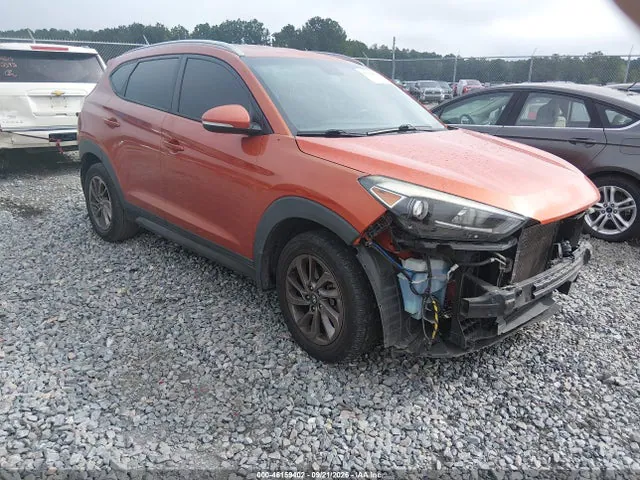 2016 Hyundai Tucson Eco VIN KM8J33A21GU107179 фото 1