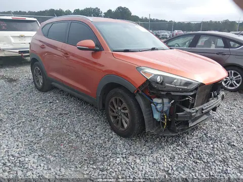 2016 Hyundai Tucson Eco VIN KM8J33A21GU107179 фото 1
