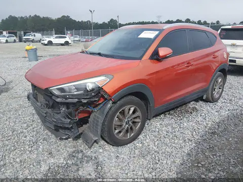2016 Hyundai Tucson Eco VIN KM8J33A21GU107179 фото 2