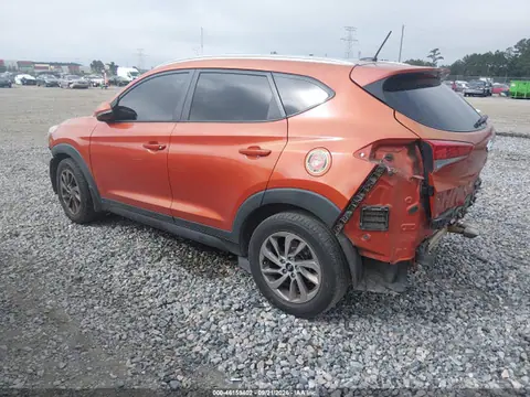 2016 Hyundai Tucson Eco VIN KM8J33A21GU107179 фото 3