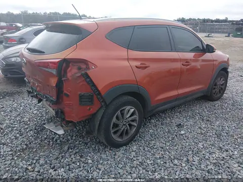 2016 Hyundai Tucson Eco VIN KM8J33A21GU107179 фото 4