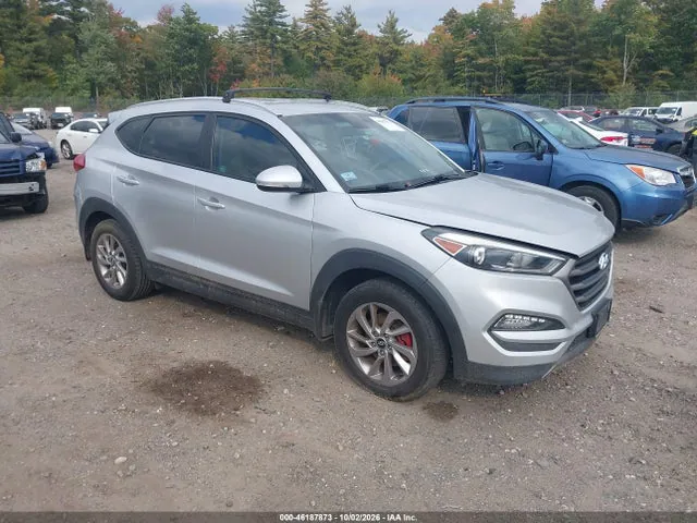 2016 Hyundai Tucson Eco VIN KM8J3CA25GU121778 фото 1
