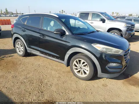 KM8J33A24GU046894 — 2016 Hyundai Tucson Eco, Естественный износ (Normal Wear & Tear), фото до ремонта