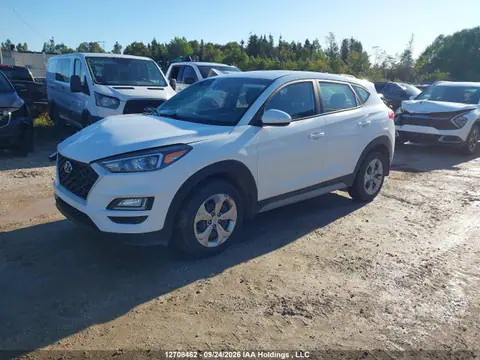 2020 Hyundai Tucson Essential Awd VIN KM8J2CA43LU146936 фото 2