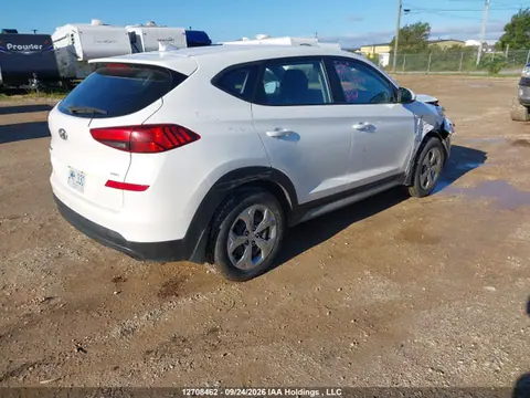 2020 Hyundai Tucson Essential Awd VIN KM8J2CA43LU146936 фото 4
