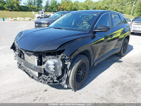 2022 Hyundai Tucson Essential Awd VIN KM8JBCAE0NU146307 фото 2