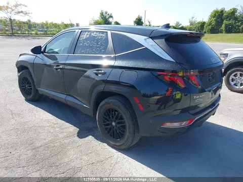 2022 Hyundai Tucson Essential Awd VIN KM8JBCAE0NU146307 фото 3
