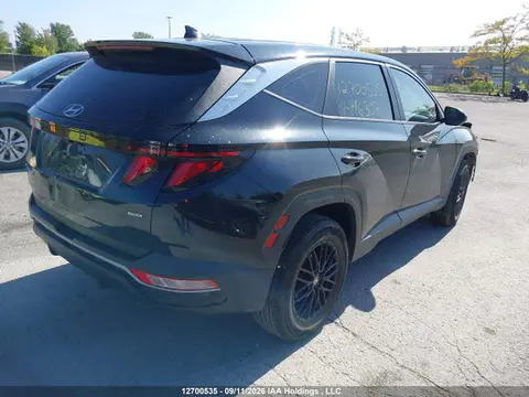 2022 Hyundai Tucson Essential Awd VIN KM8JBCAE0NU146307 фото 4