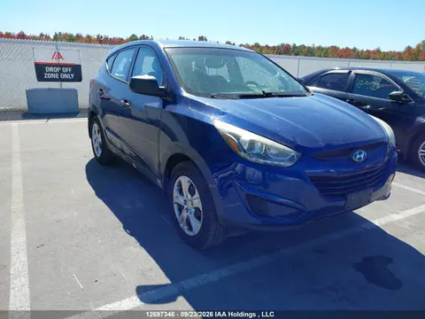 2014 Hyundai TUCSON GLS VIN KM8JT3AF1EU813200 фото 1