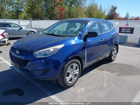 2014 Hyundai TUCSON GLS VIN KM8JT3AF1EU813200 фото 2