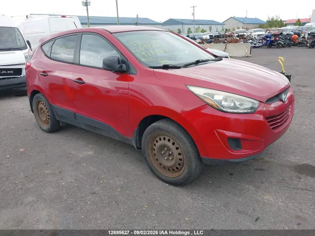 2015 Hyundai TUCSON GLS VIN KM8JT3AF8FU977027 фото 1