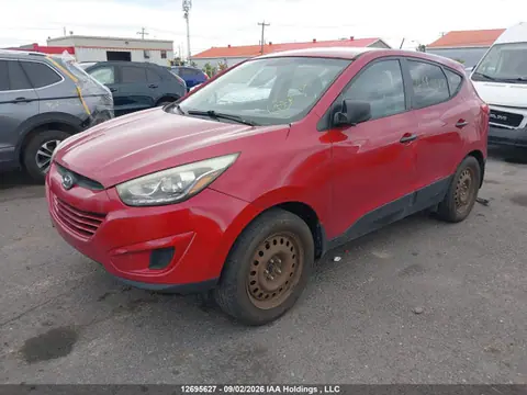 2015 Hyundai TUCSON GLS VIN KM8JT3AF8FU977027 фото 2