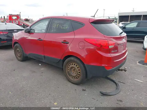 2015 Hyundai TUCSON GLS VIN KM8JT3AF8FU977027 фото 3