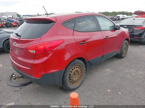 2015 Hyundai TUCSON GLS VIN KM8JT3AF8FU977027 фото 4