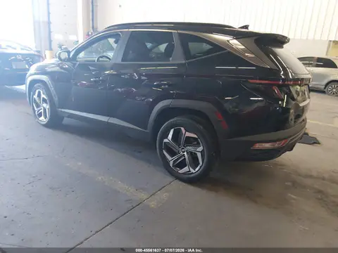 2022 Hyundai Tucson Hybrid Sel Convenience VIN KM8JFCA10NU024760 фото 3