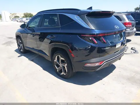 2023 Hyundai Tucson Hybrid Sel Convenience VIN KM8JFCA12PU113300 фото 3