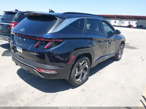 2023 Hyundai Tucson Hybrid Sel Convenience VIN KM8JFCA12PU113300 фото 4