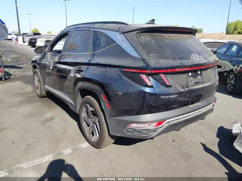 2024 Hyundai Tucson Hybrid Sel Convenience VIN KM8JCCD12RU167963 фото 3