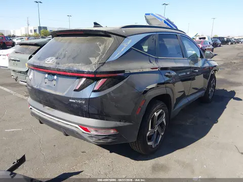 2024 Hyundai Tucson Hybrid Sel Convenience VIN KM8JCCD12RU167963 фото 4