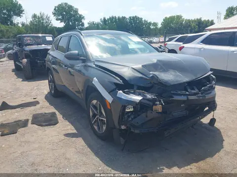 2025 Hyundai Tucson Hybrid Sel Convenience VIN KM8JCDD18SU336959 фото 1