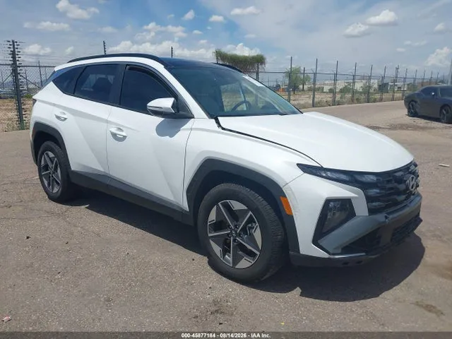 2025 Hyundai Tucson Hybrid Sel Convenience VIN KM8JCDD11SU283439 фото 1