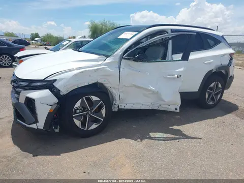 2025 Hyundai Tucson Hybrid Sel Convenience VIN KM8JCDD11SU283439 фото 2
