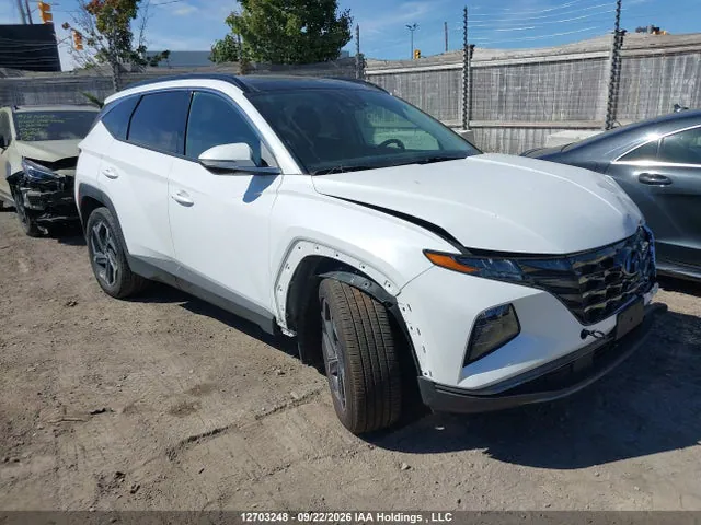 2024 Hyundai TUCSON HYBRID VIN KM8JCCD11RU195849 фото 1