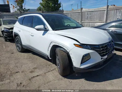 2024 Hyundai TUCSON HYBRID VIN KM8JCCD11RU195849 фото 1