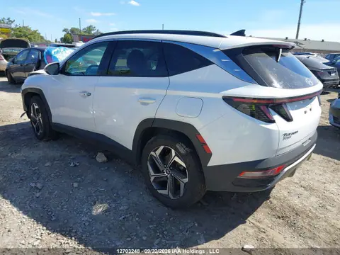 2024 Hyundai TUCSON HYBRID VIN KM8JCCD11RU195849 фото 3