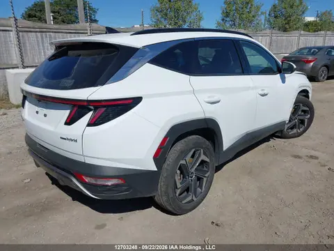 2024 Hyundai TUCSON HYBRID VIN KM8JCCD11RU195849 фото 4