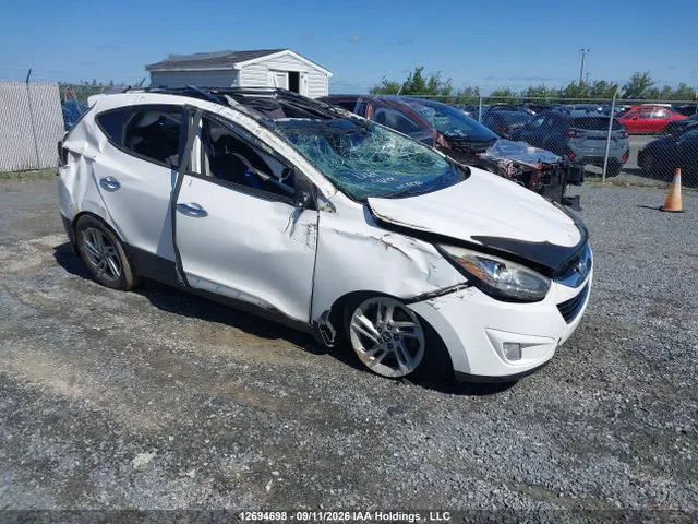 2015 Hyundai Tucson Limited/se VIN KM8JUCAG1FU958969 фото 1