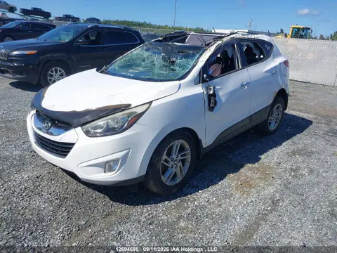 2015 Hyundai Tucson Limited/se VIN KM8JUCAG1FU958969 фото 2
