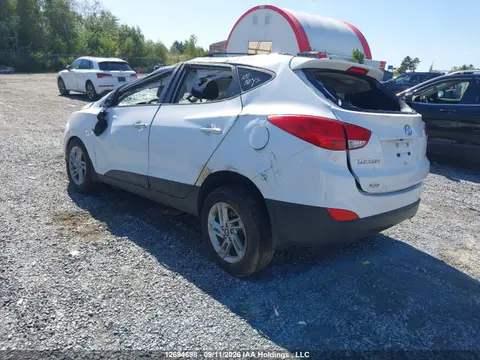2015 Hyundai Tucson Limited/se VIN KM8JUCAG1FU958969 фото 3