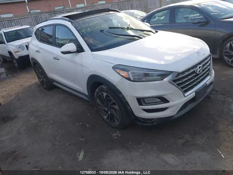 KM8J3CALXKU048991 — 2019 Hyundai Tucson Limited/SEL/Sport/Ultimate/Value/Night, Подтопление (Water), фото до ремонта