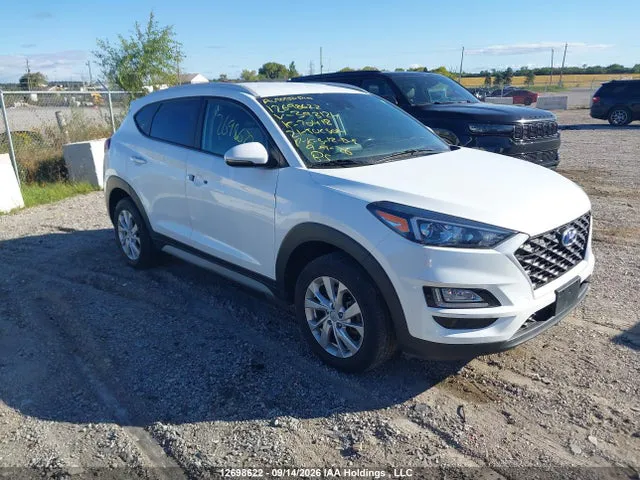 2021 Hyundai Tucson Limited/sel/sport/ultimate/value VIN KM8J3CA46MU393124 фото 1