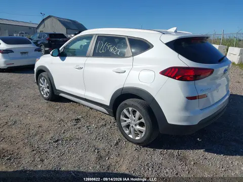 2021 Hyundai Tucson Limited/sel/sport/ultimate/value VIN KM8J3CA46MU393124 фото 3