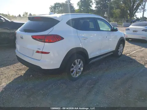 2021 Hyundai Tucson Limited/sel/sport/ultimate/value VIN KM8J3CA46MU393124 фото 4