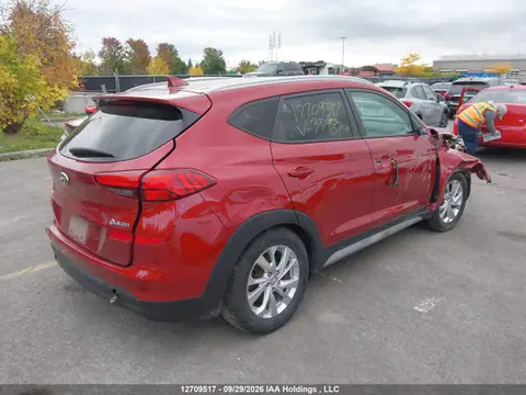 2021 Hyundai Tucson Limited/sel/sport/ultimate/value VIN KM8J33A40MU359874 фото 4