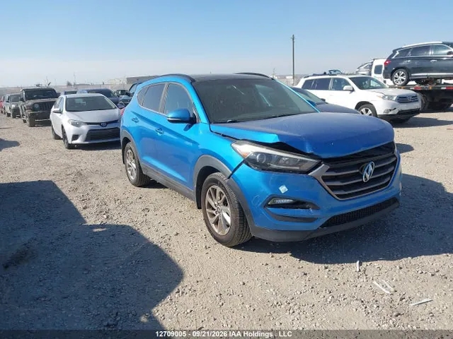 2016 Hyundai Tucson Limited/sport And Eco/se VIN KM8J3CA43GU164405 фото 1