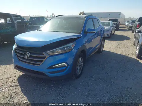 2016 Hyundai Tucson Limited/sport And Eco/se VIN KM8J3CA43GU164405 фото 2